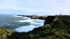 Loop Head Cliffscape